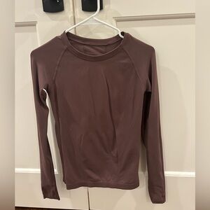 Athleta momentum seamless top